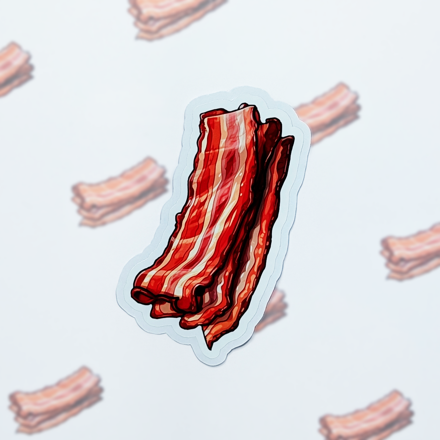 Bacon! Vinyl Sticker